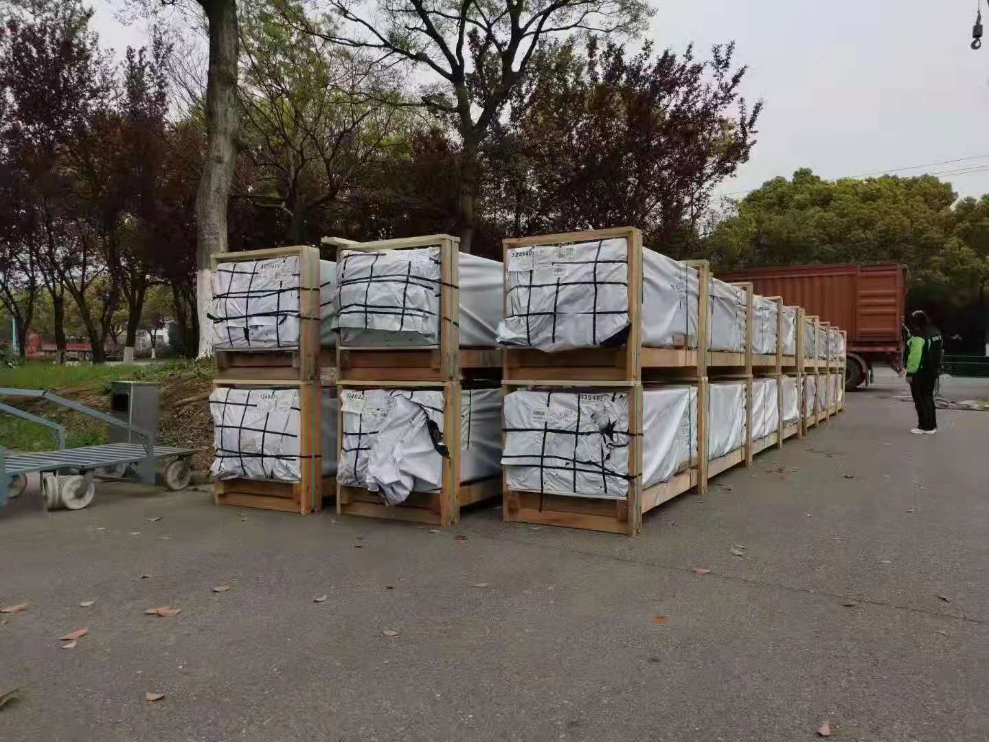 塑钢门窗